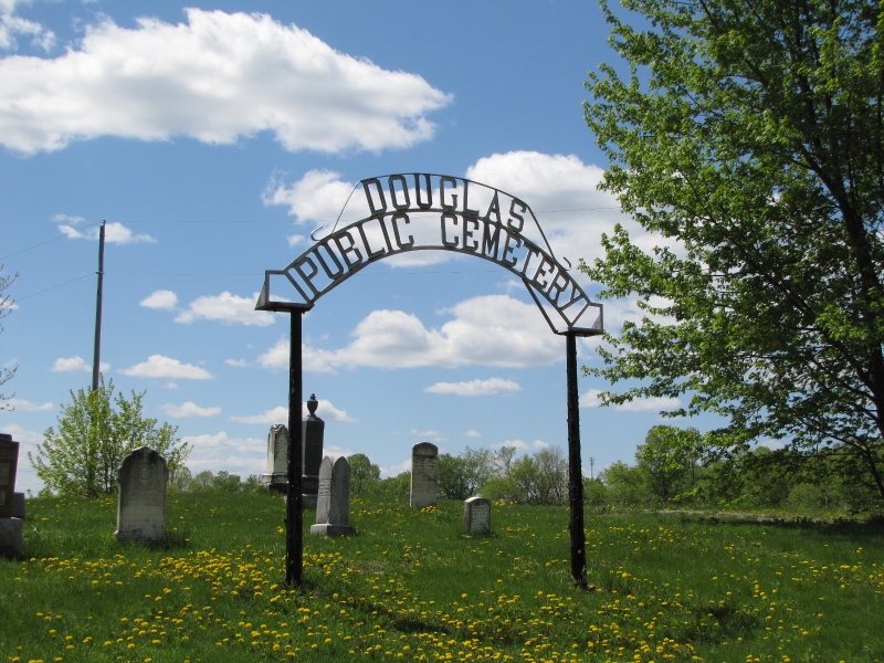 Douglas Public Cemetery